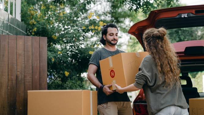 Vorig jaar verkasten er 7.389 mensen naar Den Bosch