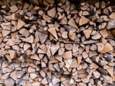 Kleine zak haardhout ‘vergeten te betalen’ heeft grote gevolgen