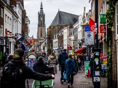 Nederlandse economie onverwacht gekrompen in eerste kwartaal: ‘Een domper’