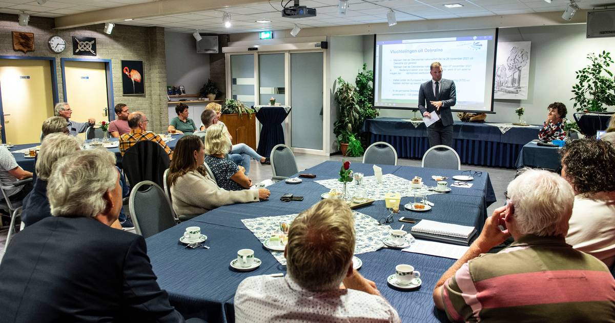 Inloopmomenten over huisvesting asielzoekers in Made, Terheijden en Hooge Zwaluwe