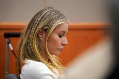 Gwyneth Paltrow kwaad om alle media-aandacht in rechtszaak, radioloog sluit uit dat slachtoffer op de actrice gebotst is