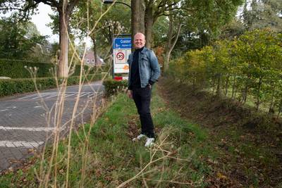 Peter van Opstal strijdt voor een leefbaar Galder: ‘Meer woningen, een supermarkt en een voetpad’