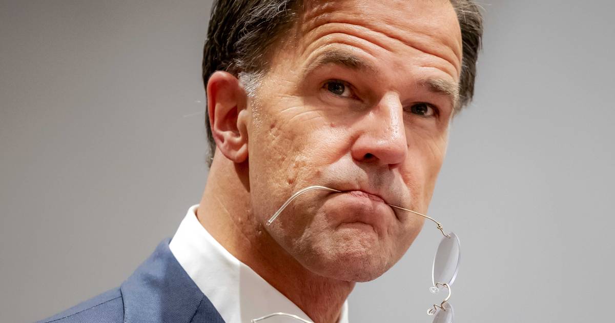 Sven Kockelmann interviewt Mark Rutte voor Op1-special vanuit Catshuis