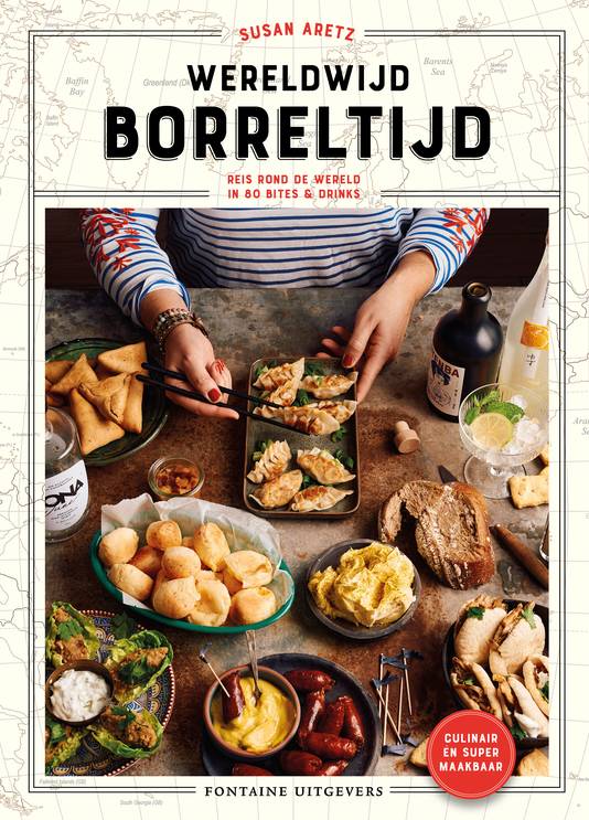 Wereldwijd Borrelen