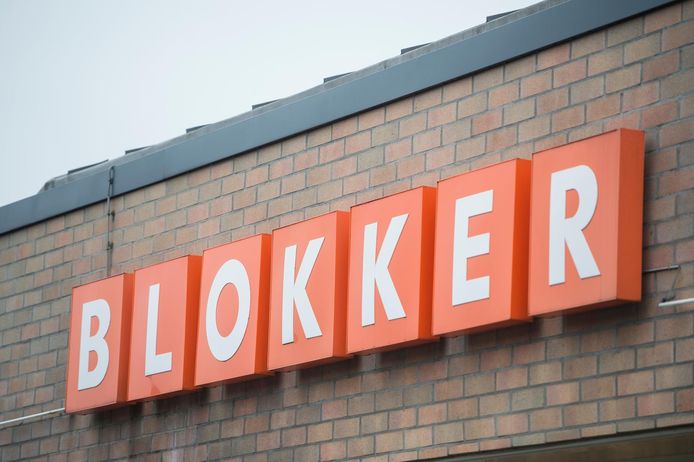 Blokker-logo