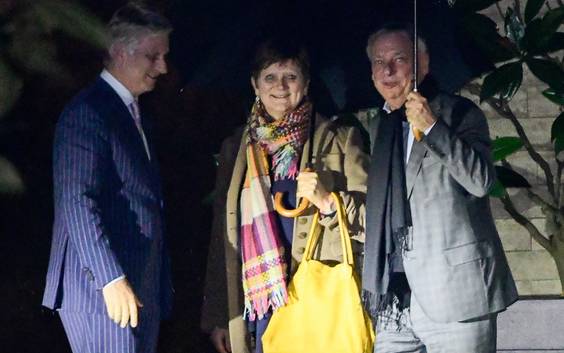 Liberalen aan zet: Dewael (Open Vld) en Laruelle (MR) aangeduid als informateurs