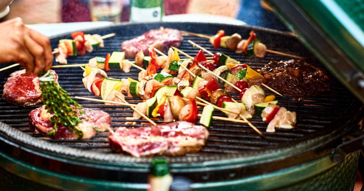 Explosie na aansteken barbecue: twee gewonden, onder wie één ernstig