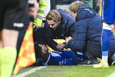 Noah Fadiga va se faire implanter un défibrillateur par précaution, la suite de sa carrière n'est pas en danger