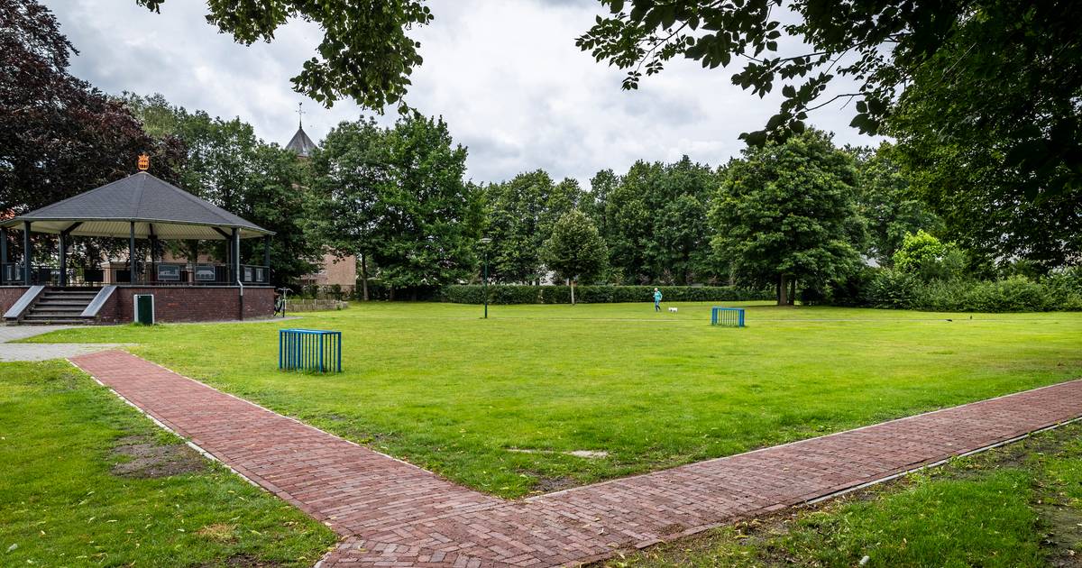 Dorpspark Luyksgestel gestroomlijnd | Kempen | ed.nl - Eindhovens Dagblad