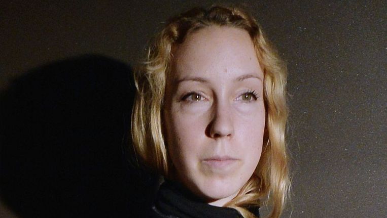Iris van Herpen Beeld afp