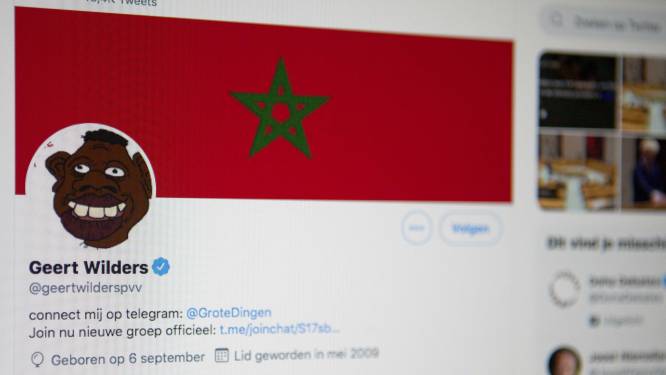 Twitter: hackers konden privéberichten van Geert Wilders inzien