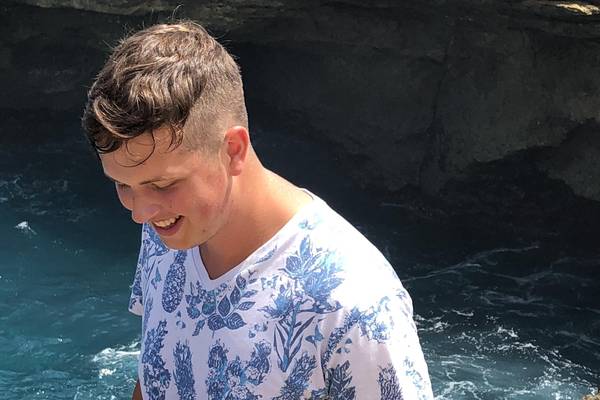 Eindeloos gepest: Daan