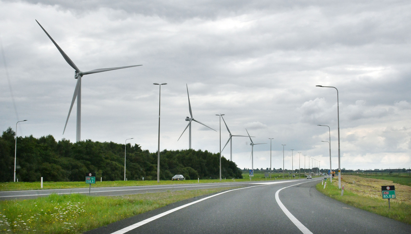  Het Moet Anders Nederland Kan Leven Van De Wind Foto AD nl
