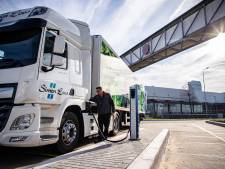 Leusderweg en Noordewierweg straks mogelijk alleen nog voor ‘groene’ vrachtwagens