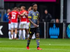 Feyenoord dreigt Sinisterra te moeten missen tegen Heracles Almelo
