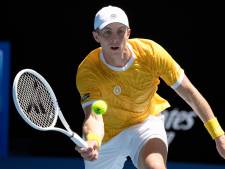Tallon Griekspoor krijgt wildcard voor Rotterdam na afmelding Andy Murray: ‘Geluk bij een ongeluk’