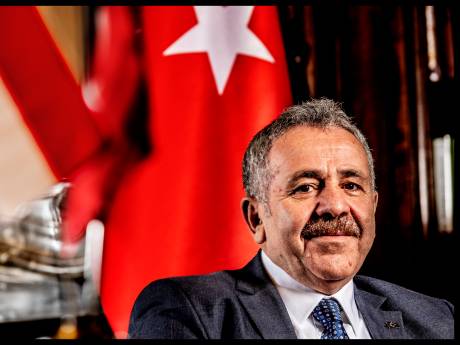 Turkse ambassadeur: Jullie hebben nooit geprobeerd ons te begrijpen