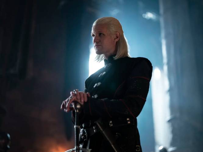 INTERVIEW. Matt Smith over ‘House of the Dragon’: “Al die seksscènes die ik moest spelen, was dat nu écht nodig?” 