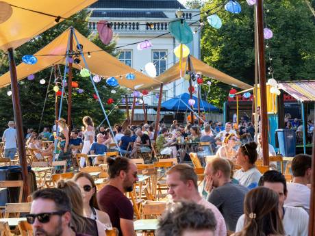 Mout Bierfestival en 
‘Bitter Lemon’ bij Theater Het Hof