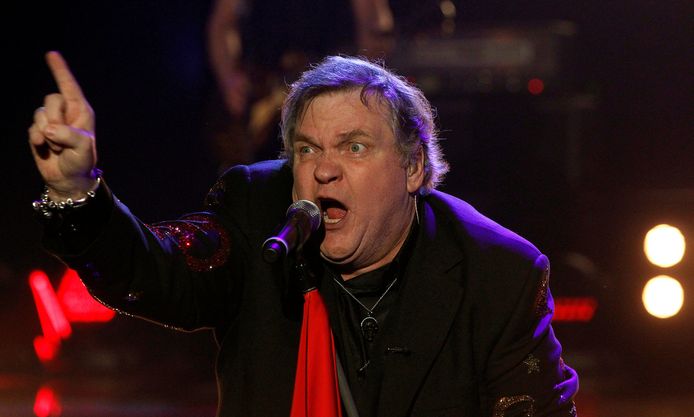 Meat Loaf.