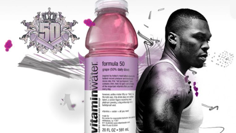 Coca Cola Wie Denkt Nu Dat Vitaminewater Gezond Is De Morgen