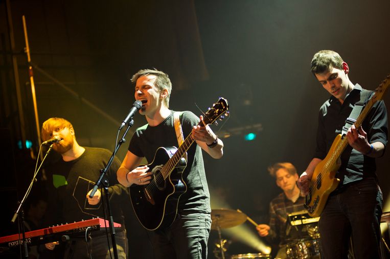 Zinger. Beeld Alex Vanhee