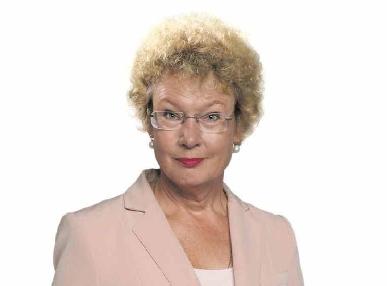 Monic Slingerland Beeld Leo Lanser