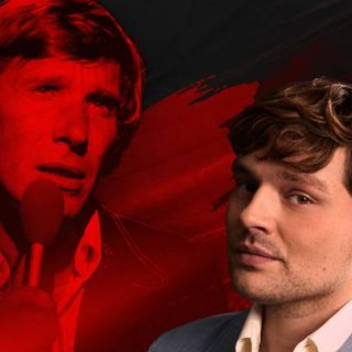 Soy Kroon portrays cabaret artist Frans Halsema: ‘His mother-in-law said: you must do this’