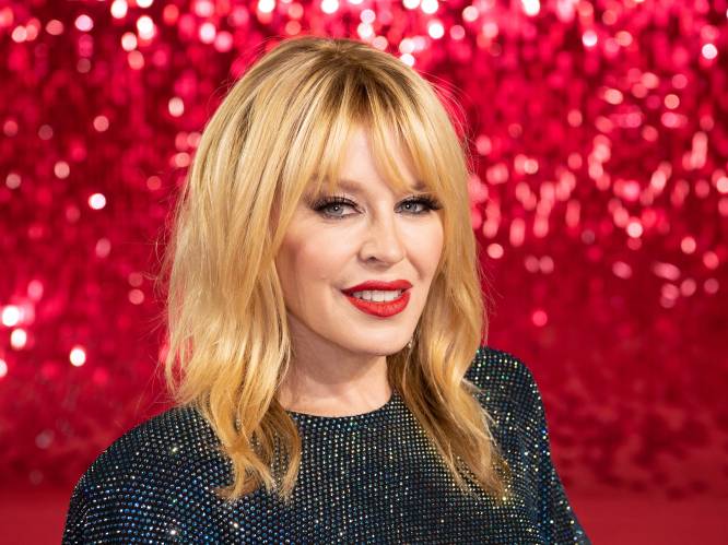 Kylie Minogue maakt comeback dankzij TikTok: nieuwe single ‘Padam padam’ prijkt in de hitlijsten