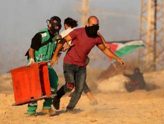 Palestijn gedood bij confrontaties aan de grenzen van de Gazastrook