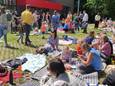 Herzele: Spelletjesnamiddag met reuzepicknick voor de kleinste kersjes en hun ouders.