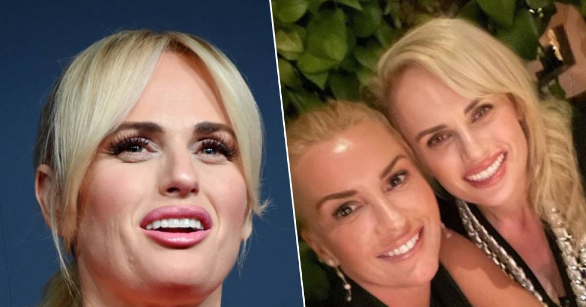 Dopo che sono state costrette ad abbandonare: il fidanzamento di Rebel Wilson e della sua amica Ramona Agrum |  Gente famosa