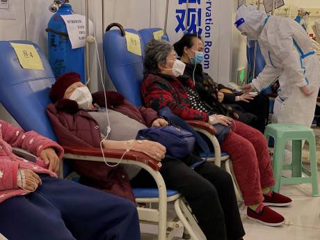 Le nombre de décès liés au Covid dans le monde a chuté de 95% depuis le début de l'année