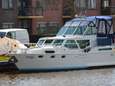 Geervliet rouwt om op boot omgekomen Monica en Anton