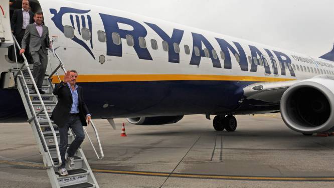 Drie gewonden door turbulentie voor noodlanding op Ryanairvlucht