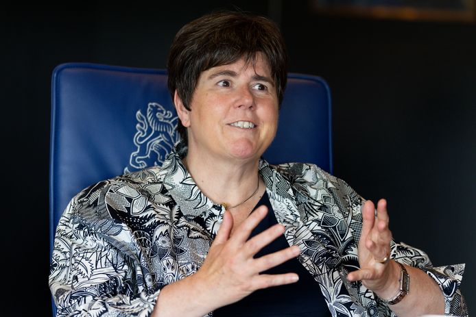 Ina Adema vertelt over haar begintijd als commissaris.
