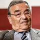 ‘Onze nieuwe voorzitter kan het moeilijk nog slechter doen dan de vorige’: sp.a-coryfee Louis Tobback
