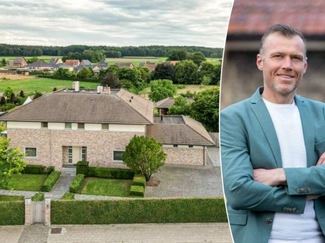 Onze woonexpert over de villa van Kim Clijsters: “Voor dat geld zijn er meer karaktervolle huizen te vinden”