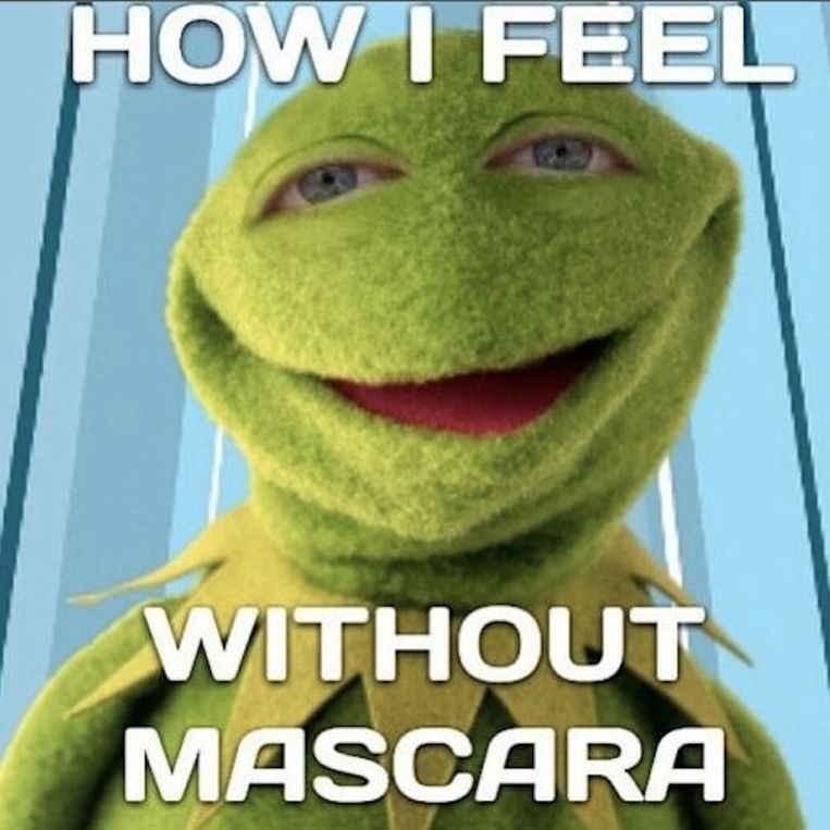 9 Herkenbare Beauty Fail Memes Joepie Showbizz Hln