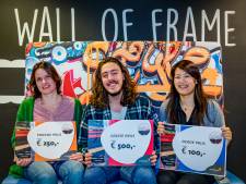 Jordi Lammers wint Nijmeegse Literatuurprijs, publieksprijs voor Kwan Aben-Lee