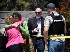 Fusillade dans une synagogue californienne, un mort et trois blessés