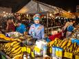 De Pasar Malam Istimewa bij een vorige editie.