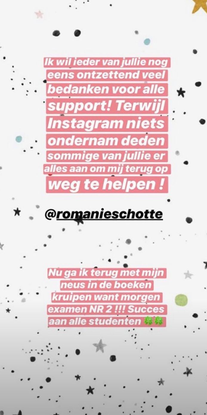 Romanie deelde dit bericht op Instagram.