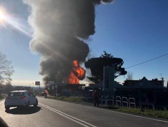 VIDEO. Twee doden en tien gewonden bij ontploffing tankstation in Italië