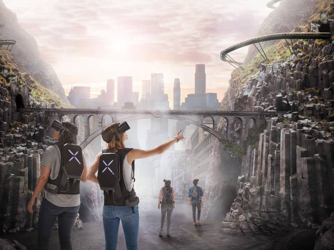 Speel ‘De Dag’ na en voer Middeleeuws gevecht in nieuw Hasselts virtual reality-park