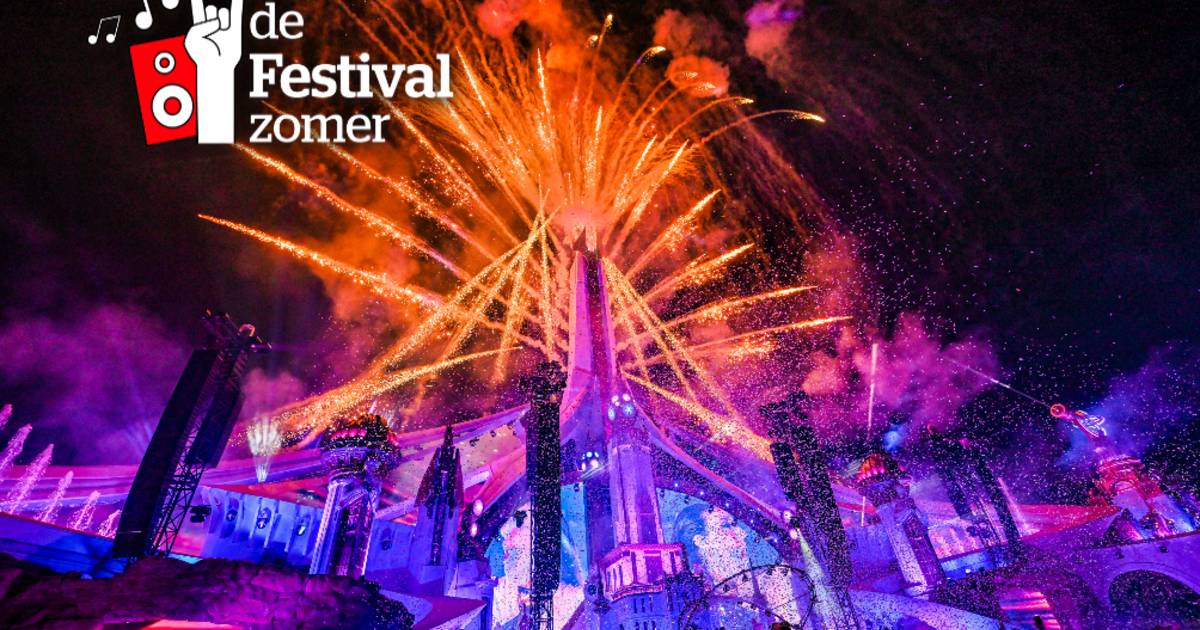 Il nostro uomo valuta la prima giornata di Tomorrowland: “Il mondo era stupito” |  estate festiva