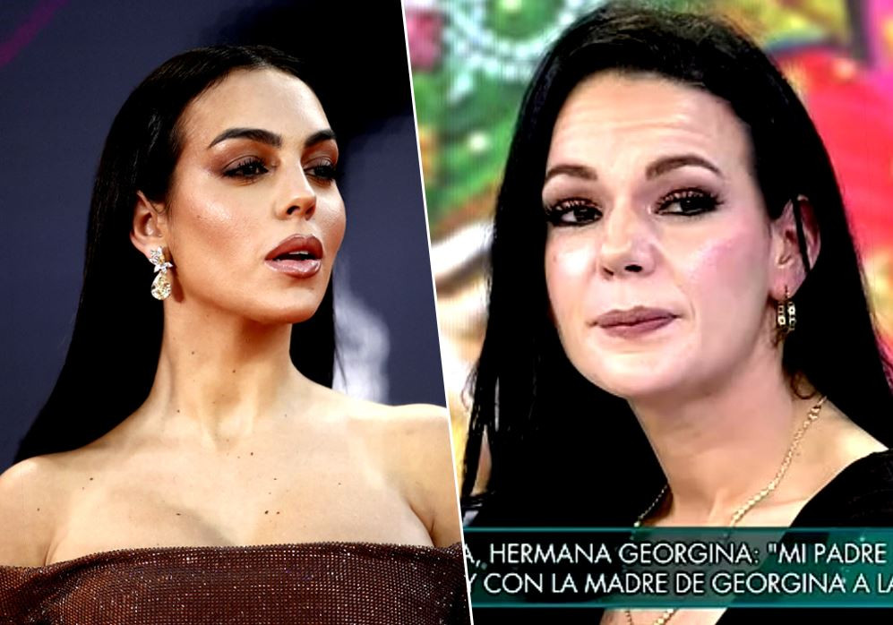 Georgina et Patricia Rodriguez.