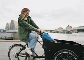 Is de elektrische bakfiets wél veilig? Een expert geeft antwoord