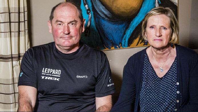Ouders Wouter Weylandt 6 jaar na dood van hun zoon ...