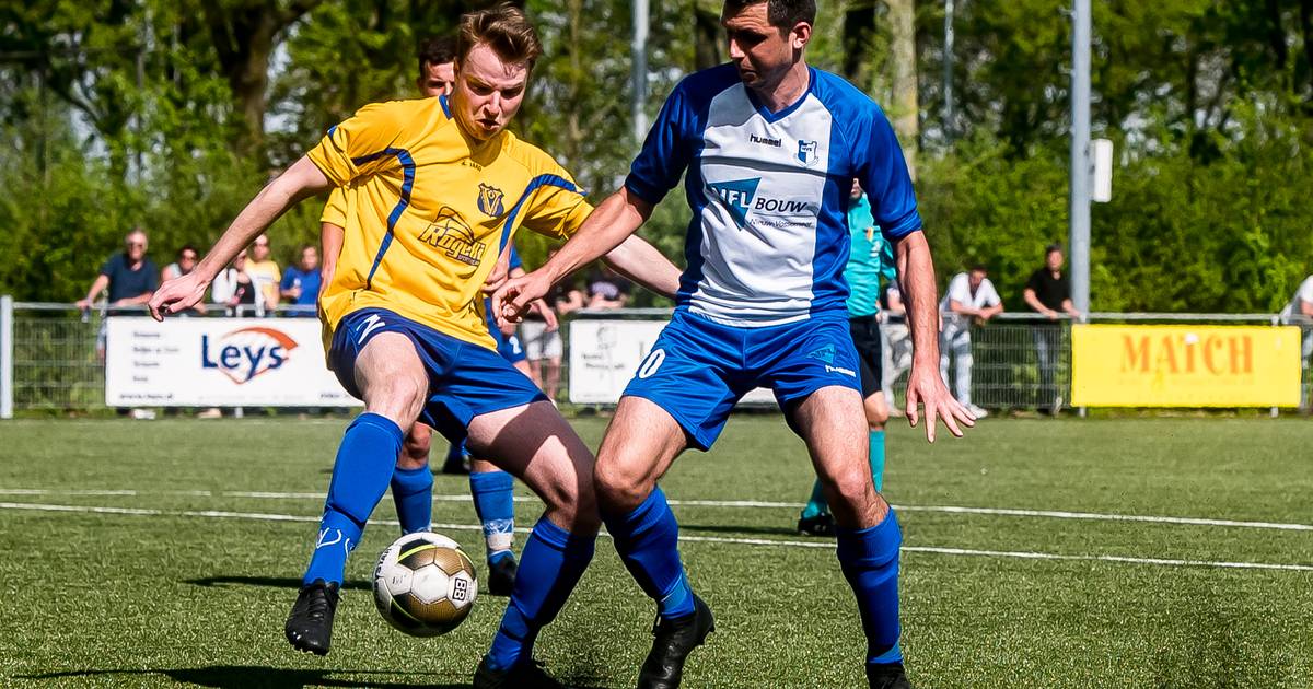 NVS haalt dubbele cijfers tegen Aardenburg, DEVO loopt averij op tegen Vogelwaarde